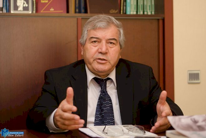    “Bir dəfə Buş Heydər Əliyevə məktub göndərmişdi...”   