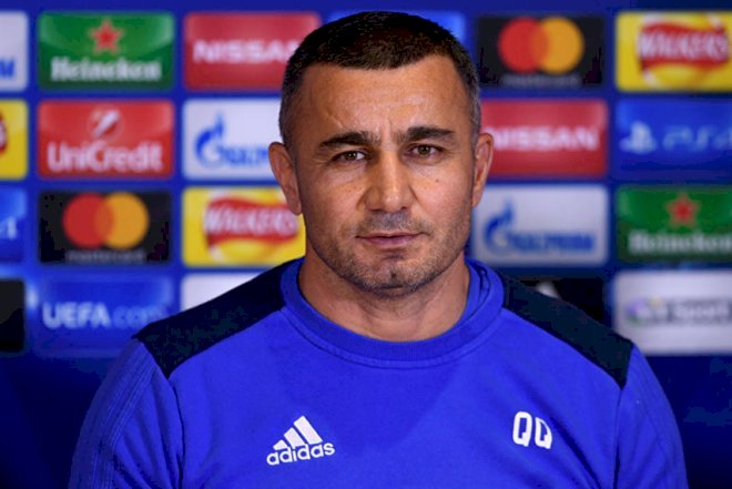    Qurban Qurbanov: “Belə oyunlar bizə yalnız fayda verir“   