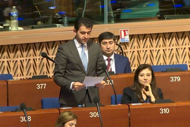    Naqif Həmzəyev AŞPA-da xəzinədar seçildi   