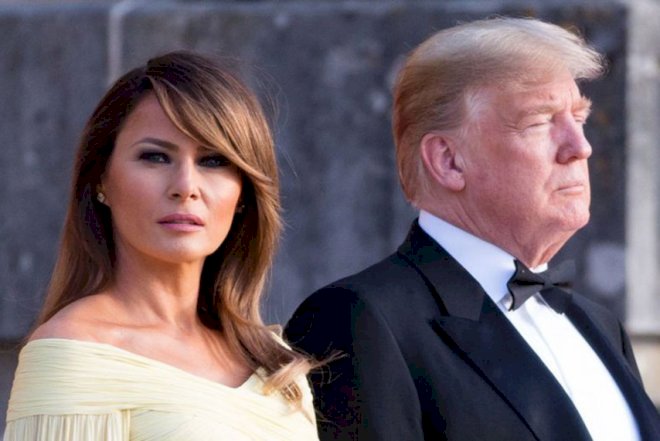   İngiltərə qəzeti Melaniya Trampdan üzr istədi   