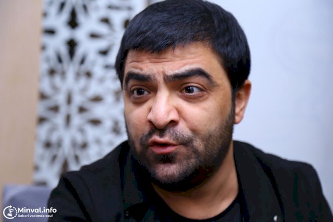    “Şəxsi həyatımla əlləşənlərə demək istəyirəm ki…”    