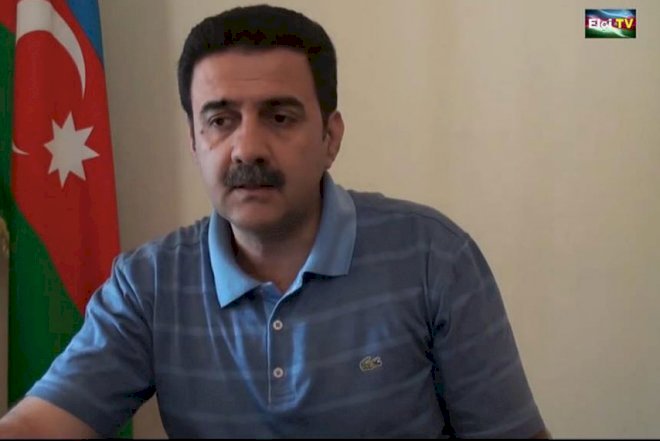    Salyanlı müxalifətçidən Əliağa Hüseynova cavab   