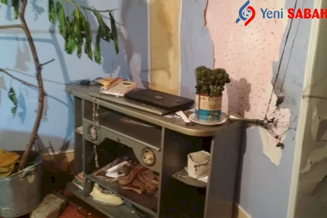    Bərdədə yaşayış evində partlayış baş verib    