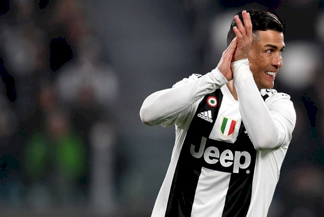    Ronaldo “Yuventus”u önə çıxardı   