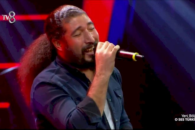    “O Ses Türkiye”nin qalibi Ferhad oldu   