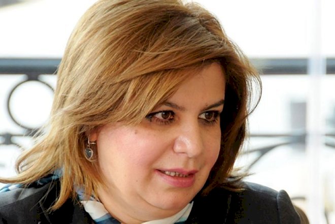    Gülər Əhmədova telekanalları tənqid etdi   