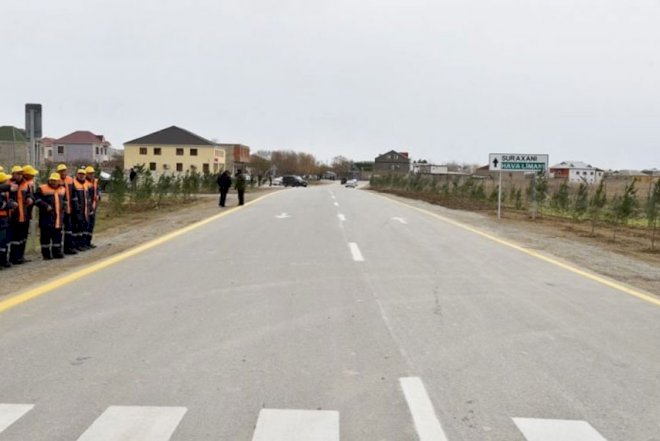    Yol infrastrukturuna 300 nəfər axtarılır   