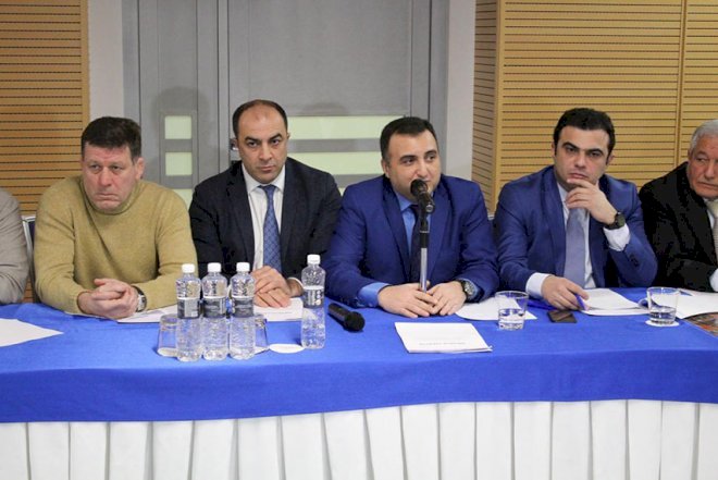    “Ukrayna Azərbaycanlıları Radası” yaradılır   