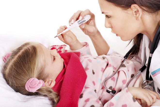    Baş pediatrdan qriplə bağlı valideynlərə çağırış   
