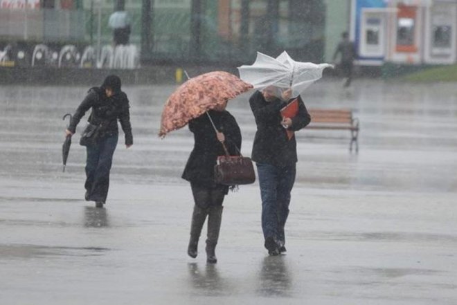    Hava şəraiti dəyişəcək- Xəbərdarlıq   