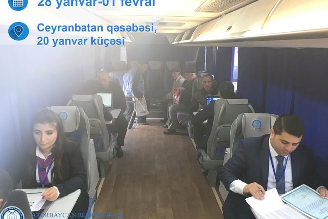    Komitə Ceyranbatanda aksiya keçirir   