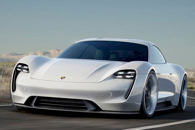    “Porsche”nin yeni modeli 40 min sifariş qəbul edib    