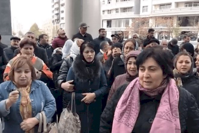    Şəhid ailələri üçün 35 milyon manat ayrıldı   