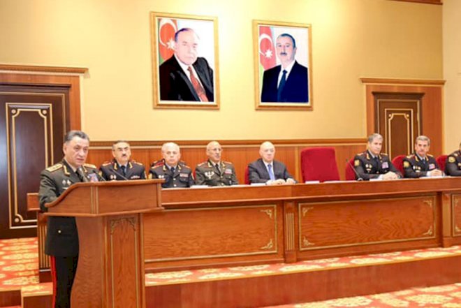    Ramil Usubov müxalifətin mitinqindən danışdı   