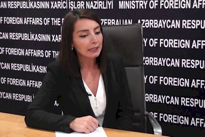    XİN rəsmisi Avropanı ittiham etdi   
