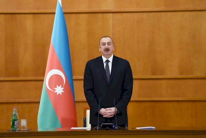    “Avtomobillərin açarlarını şəxsən təqdim etmişəm...” İlham Əliyev    