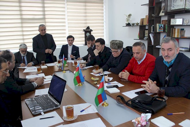    Müxalifət qapalı iclas keçirdi   