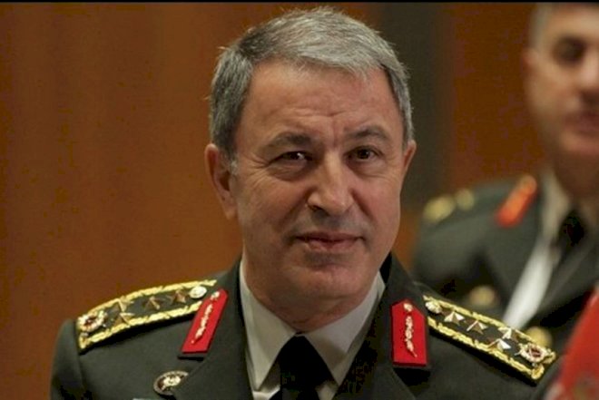    Türkiyədən əməliyyat mesajı   