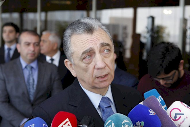    Eldar Əzizov 4 qurumu ləğv etdi   