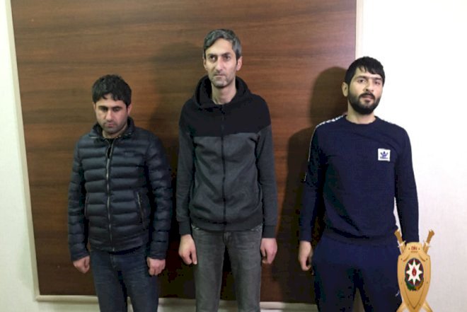    Qanunsuz narkotik alveri ilə məşğul olan  dəstə saxlanılıb   