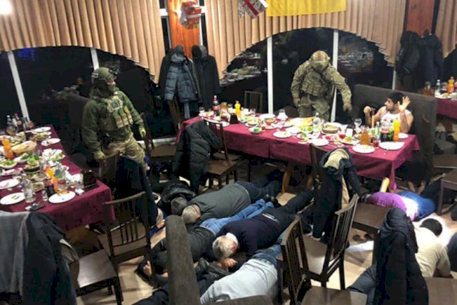    “Lotu Quli”nin adamı həbs olundu   