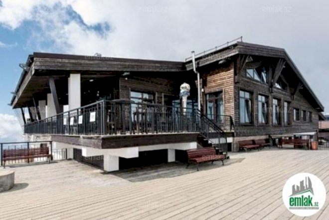    Şıxovda istirahət mərkəzi satışa çıxarıldı – 6,5 milyona   