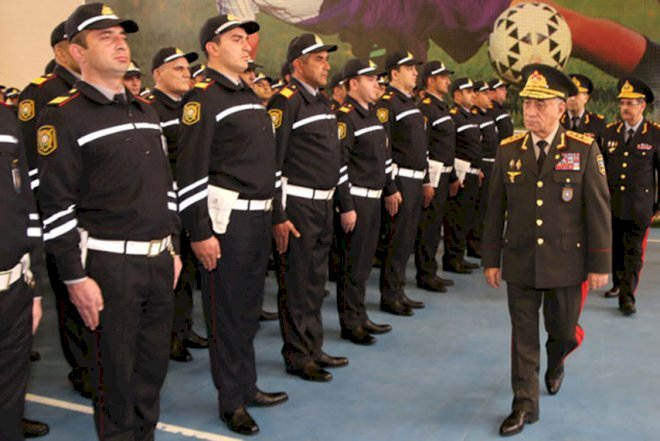    Daxili İşlər Nazirliyindən həbslərlə bağlı açıqlama   