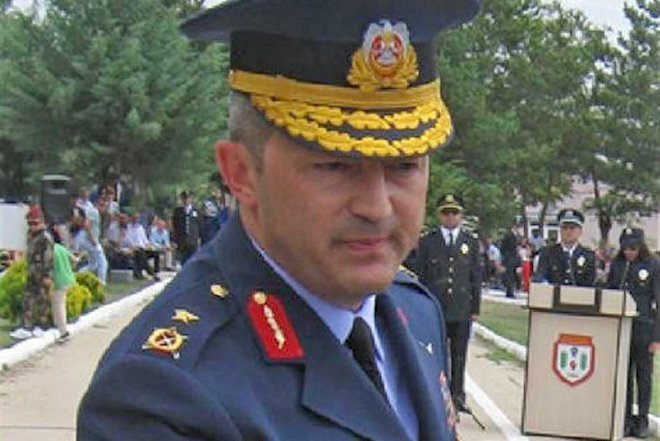    Türkiyədə general həbs olundu   