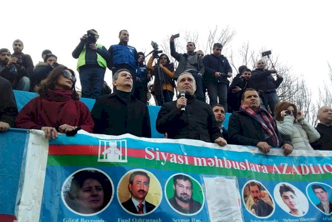    Milli Şura mitinqlə bağlı bəyanat yayıb   