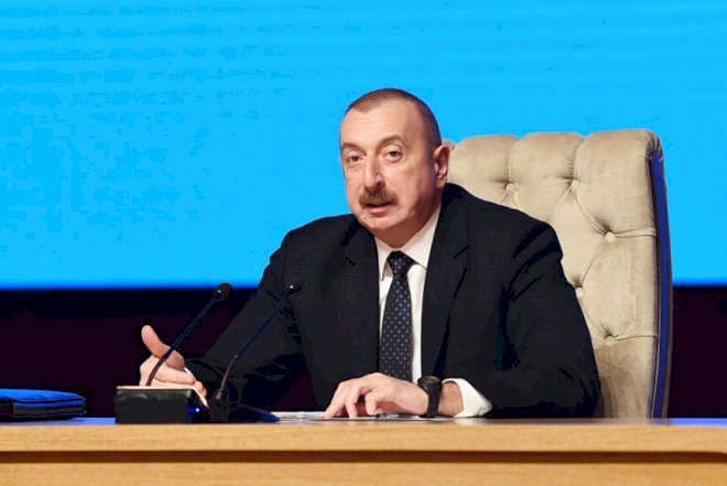    “Hər bir şəxs bilməlidir ki...” –   İlham Əliyevdən məmurlara  
