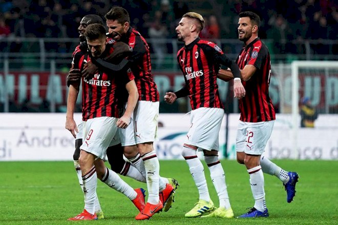    “Milan” yarımfinala çıxdı   