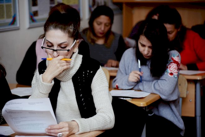    Müəllimlərin texnoloji bilikləri yoxlanılıb   