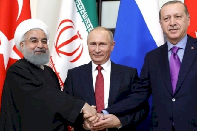    Türkiyə, Rusiya və İran prezidentləri fevralda görüşəcək   