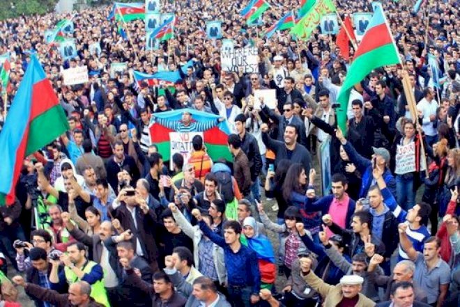    Bakı merinə mitinqlə bağlı müraciət edildi   