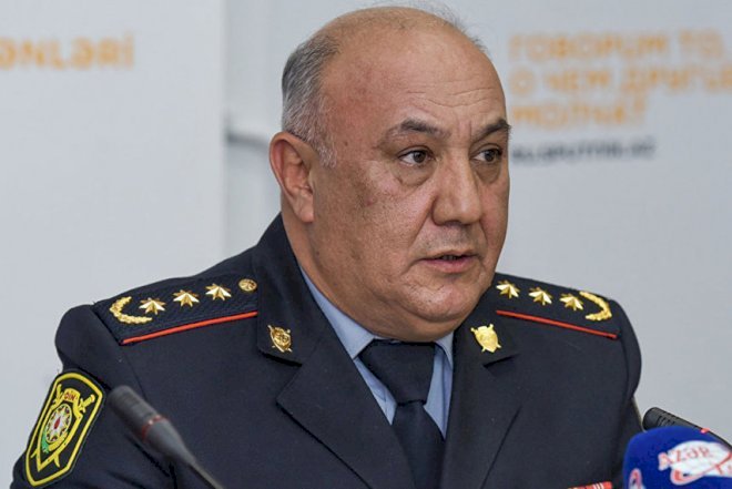    Ötən ilin yol qəzaları: 212 ölü, 529 yaralı   
