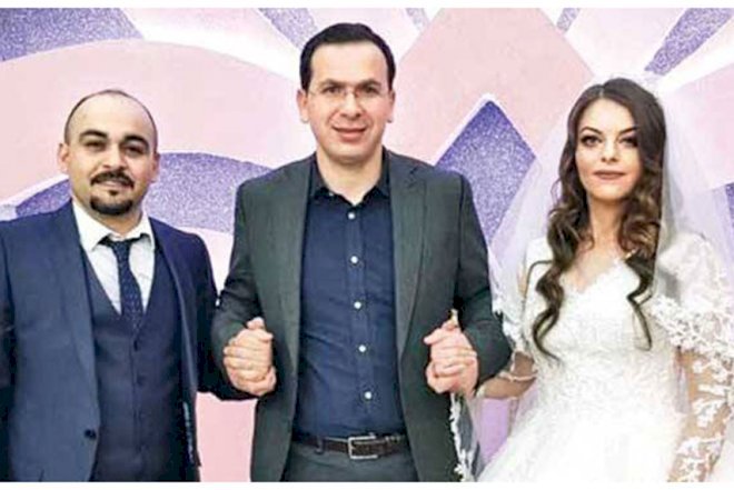    Cəlillə evlənmək üçün Türkiyə vətəndaşı oldu   