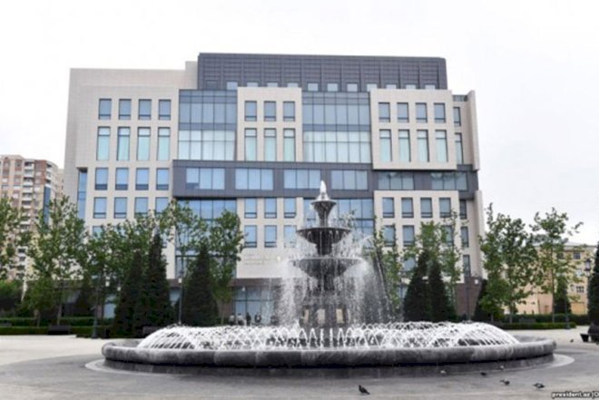    YAP-ın binasının tikilməsinə 6.8 milyon pul xərclənib   