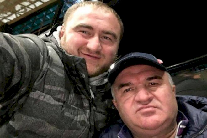    Saxlanılan senatorun atası da tutuldu   