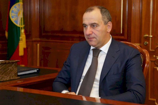    Rəşid Temrezov Azərbaycana gəlir   