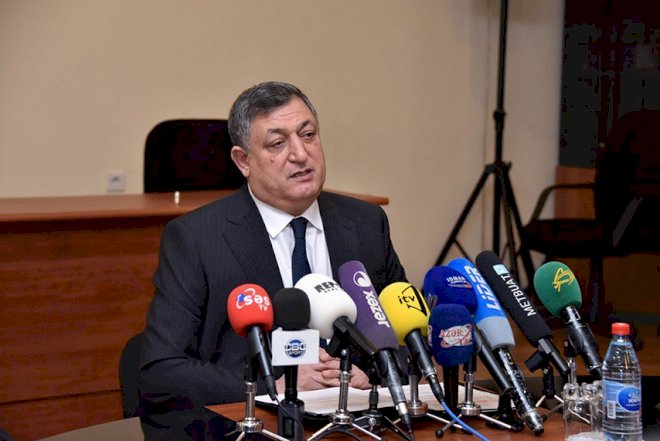    Nazir müavini: “Xaricdə təlim-məşq toplanışı keçirmək təhlükəlidir”   