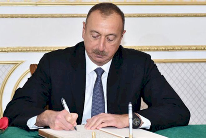    Şəhid ailələrinin təqaüdü artırıldı   
