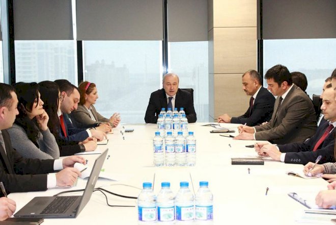     Elektrik təchizatı ilə bağlı yeni qaydalar müzakirə edildi   
