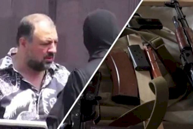    Erməni avtoritetləri Gürcüstana buraxılmadı   