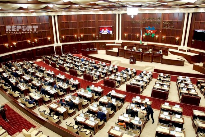    Sabah Milli Məclisin yaz sessiyası başlayır   