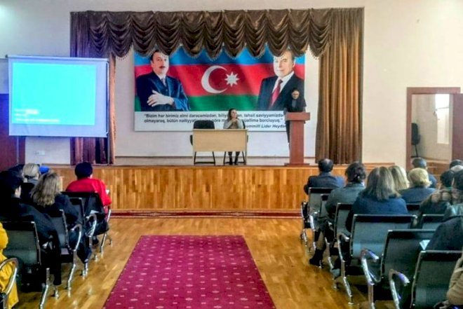    Məktəblərdə Pedaqoji Şura iclasları təşkil olunur   
