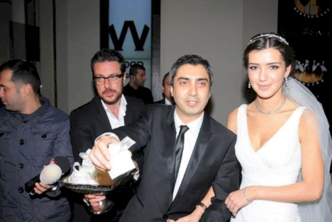    Necati Şaşmaz arvadından 10 milyon təzminat istəyir   
