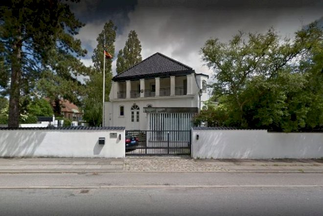    Ermənistanın Danimarkadakı səfirliyini bağladılar   
