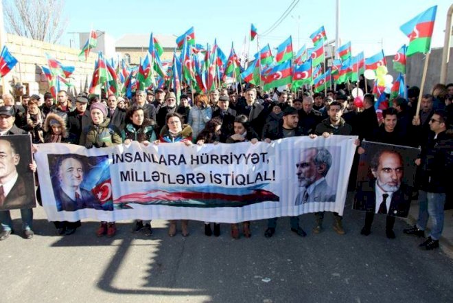    Müxalifət Rəsulzadənin doğum gününü qeyd edir   