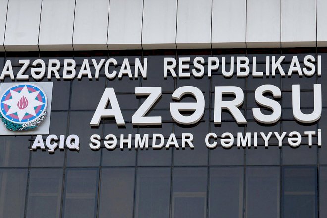    “Azərsu” qüsurlu ödənişləri bərpa etmək imkanı yaradıb   
