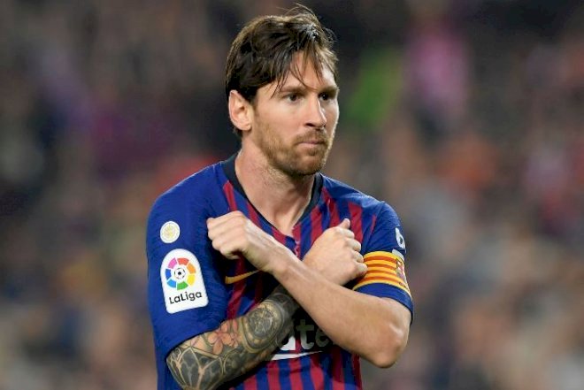    Messi milliyə qayıdır   